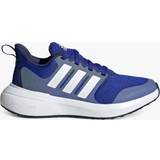 Blue Sport Shoes adidas Kids' Fortarun 2.0 Lace Up Trainers