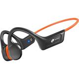 Headphones Leotec with OSEA Orange