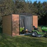6 Deluxe Woodvale Metal Shed Floor (Building Area )