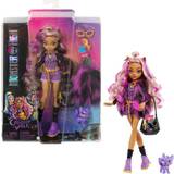 Fashion Dolls Dolls & Doll Houses Mattel Monster High Doll Clawdeen Wolf