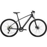 Shimano Deore City Bikes Trek Duel Sport 3 - Black