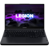 8 GB - AMD Ryzen 7 - Wi-Fi 6 (802.11ax) Laptops Lenovo Legion 5 15ACH6H 82JU017VUK