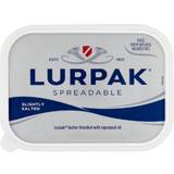 Sweet & Savoury Spreads Lurpak Slightly Salted Spreadable Blend of Butter and Rapeseed Oil 250g