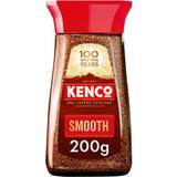 Kenco Food & Drinks Kenco Smooth Instant Coffee 200g 1pack
