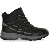 TPR Hiking Shoes Regatta Vendeavour M - Black Granite