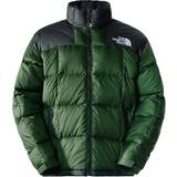 The North Face Men - Winter Jackets - XL The North Face Men's Lhotse Down Jacket - Pine Needle/TNF Black