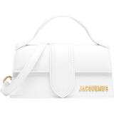 White Bags Jacquemus Le Bambino Small Handbag - White