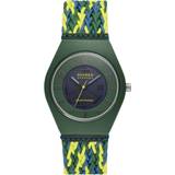 Skagen Unisex Wrist Watches Skagen Samsø Series Three-Hand Multicolour #tide ocean material