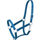 Cob Horse Halters Tough-1 Economy Halter Yearling Turquoise