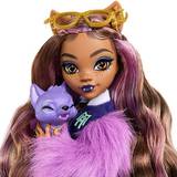 Monster High Toys Monster High Clawdeen Wolf 2024 Doll