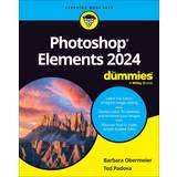 Photoshop Elements 2024 For Dummies (Paperback)