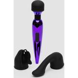 Latex Free Sets Sex Toys LoveHoney Power Mini Massage Wand Vibrator Kit