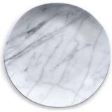 TarHong Carrara Marble 10.5",Melamine,Set
