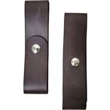 Gatsby Leather Replace Safety Halter Connect 1in Brown