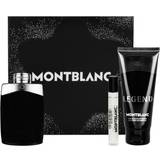 Montblanc Gift Boxes Montblanc Legend Gift Box EdT 100ml + EdT 7.5ml + Shower Gel 100ml
