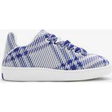 Burberry Shoes Burberry Check Knit Box Sneakers