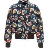 Moschino Outerwear Moschino Cartoon Giacche Multicolor-Uomo