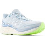 New Balance Road - Women Running Shoes New Balance Women's Fresh Foam 680v8 Blue/White/Green Size 10.5