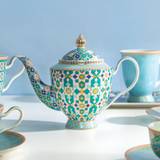 Maxwell & Williams Teapots Maxwell & Williams C's Kasbah Mint Teapot