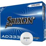 Srixon Drivers Srixon AD333 Golf Balls Pure White