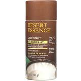 Desert Essence Deodorants Desert Essence 100% Free Coconut Deodorant 2.25