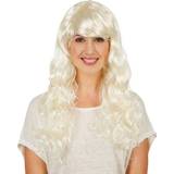Wigs on sale Dressforfun Womenâs Wig Long White Blonde white