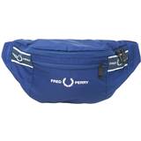 Fred Perry Bags Fred Perry Graphic Tape Crossover Navy Bag Blue One Size