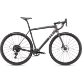 Specialized Crux Comp 2022 - Grey/Satin Smoke/Black/Cool Grey Men's Bike
