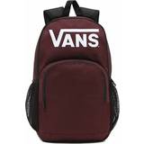 Vans School Bags Vans School Bag Alumni Pack 5 Burgundy Multicolour