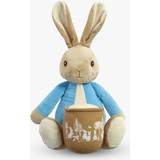 Peter Rabbit Soft Toys Peter Rabbit Bedtime Cuddles with Soft Toy