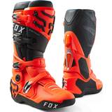 Fox Instinct Motocross Stiefel, orange, Größe Unisex