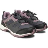 Viking Walking shoes Viking Jr Nator Low Boa GTX - Charcoal/Dusty Pink