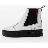 Puma Women Boots Puma Mayze Chelsea Pop Wns white female Boots now available at BSTN in
