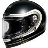 Men Motorcycle Helmets Shoei Glamster 06 Bivouac Helm, schwarz, Größe Herren