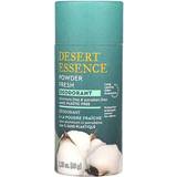 Desert Essence Deodorants Desert Essence 100% Free Powder Fresh Deodorant 2.25