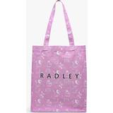 Radley Bags Radley Astrology Medium Open Top Tote, Sugar Pink