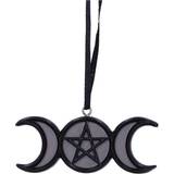 Black Christmas Decorations Nemesis Now Witching Wares Moon Magic Polyresin Christmas Tree Ornament