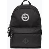 Hype black midi backpack