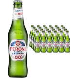 Beer Peroni Nastro Azzurro 0.0% 24 x 330ml Case