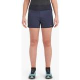 Montane M Shorts Montane Women's Slipstream Twin Skin Shorts Eclipse Blue Shorts