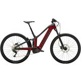 Trek Electric Bikes Trek Powerfly FS 4 500 Crimson/Lithium 2022 2022