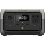 Black - Portable Power Stations Batteries & Chargers Ecoflow RIVER2