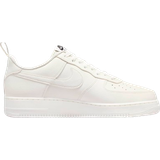 Men - White Shoes Nike Air Force 1 '07 M - Sail/Black