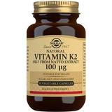 Silicon Vitamins & Minerals Solgar Vitamin K2 100µg 50 pcs