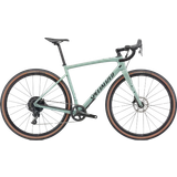 Gravel Bikes Road Bikes Specialized Diverge Sport - Gloss White Sage/Oak/Black/Chrome