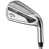 Right Iron Sets Callaway Paradym AI Smoke Irons Right Handed Graphite Regular 5-PW