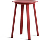 Hay Seating Stools Hay Revolver Red Seating Stool 48cm