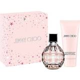 Jimmy Choo Women Gift Boxes Jimmy Choo Gift Set EdP 60ml + Body Lotion 100ml