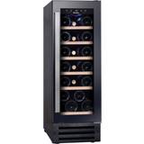 Candy Wine Coolers Candy CCVB30UK/1 Black