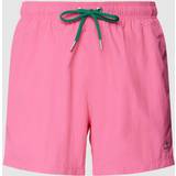 Gant Swimwear Gant Basic Swim Shorts Pink
